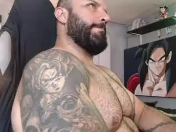 Chaturbate Free Live Porn of bardockroy_