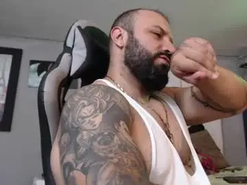 Chaturbate Live Sex of bardockroy_