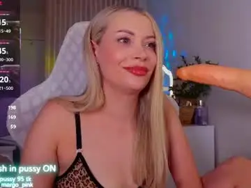 Chaturbate Best live sex cam show of margohotty