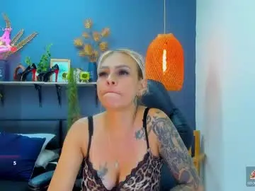 Chaturbate Nude Webcam of yessika_parker