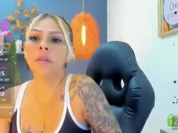 Chaturbate Live Sex of yessika_parker
