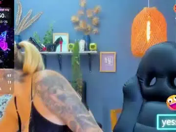 Chaturbate Free Porn Cam of yessika_parker