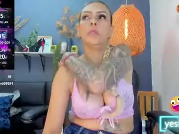 Chaturbate Best live sex cam show of yessika_parker