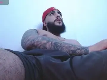 Chaturbate Sex Cam of santiagohincapiie