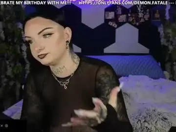 Chaturbate Live Porn of thelilithjane