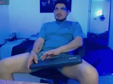 Chaturbate Sex Chat of william_steel_