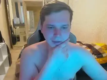 Chaturbate Nude Webcam of evan_boomer