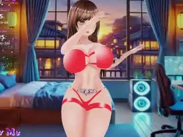 Chaturbate Adult Webcam of hanaedamgirl