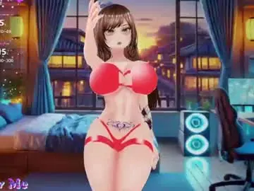 Chaturbate Live Porn of hanaedamgirl