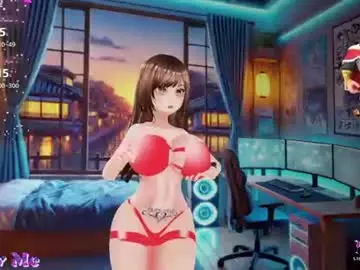 Chaturbate Adult Webcams of hanaedamgirl