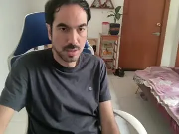 Chaturbate Nude Webcam of masked_latin_noir