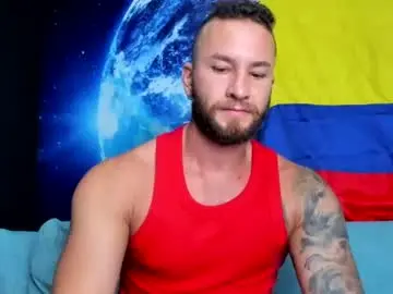 Chaturbate Free Porn Cam of delessandro_world