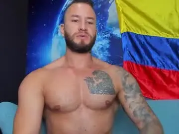 Chaturbate Best Webcam of delessandro_world