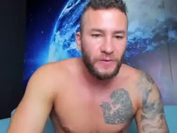 Chaturbate Best Webcam of delessandro_world