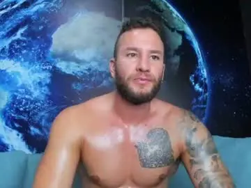 Chaturbate Private Sex Chat of delessandro_world