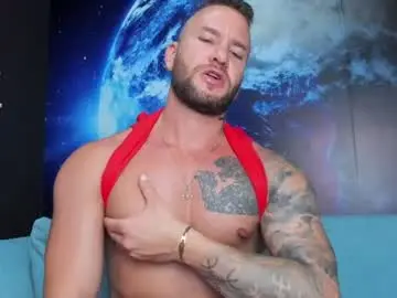 Chaturbate Sex Chat of delessandro_world
