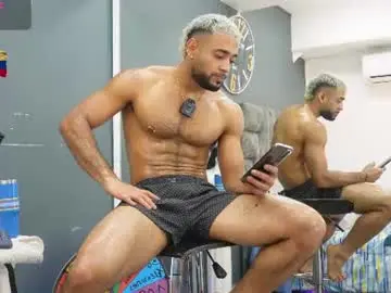 Chaturbate Sex Chat of emilio_brandon