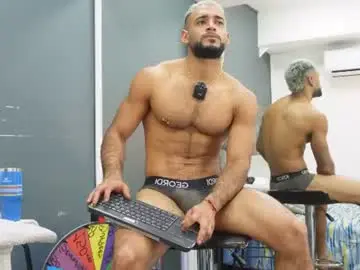 Chaturbate Best Webcam of emilio_brandon