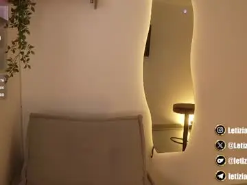 Chaturbate Nude Webcam of letiziafulkers1