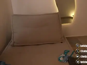 Chaturbate Best live sex cam show of letiziafulkers1