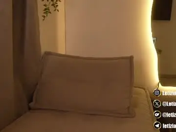 Chaturbate Free Live Porn of letiziafulkers1