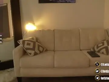 Chaturbate Live Porn of letiziafulkers1