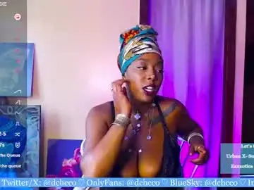 Chaturbate Free Porn Cam of dchcco