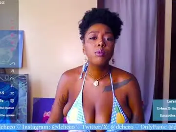 Chaturbate Adult Webcam of dchcco