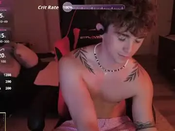 Chaturbate Nude Webcam of lancesworld