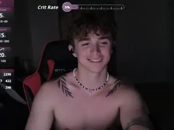 Chaturbate Sex Cam of lancesworld