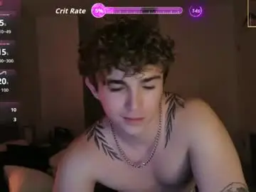 Chaturbate Sex Cam of lancesworld
