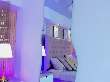 Chaturbate Sex Chat of lunamillers_