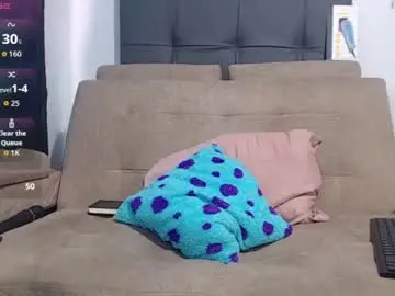Chaturbate Live Sex Cam of paulsprominence_25