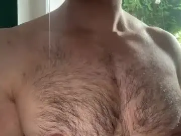 Chaturbate Adult Video Chat of musclehair3