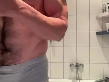Chaturbate Free Live Porn of musclehair3