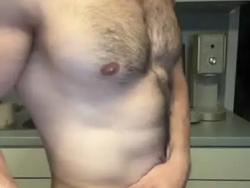 Chaturbate Live Sex Cam of musclehair3
