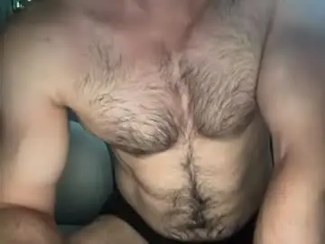 Chaturbate Nude Webcam of musclehair3