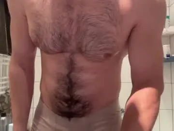 Chaturbate Live Porn of musclehair3
