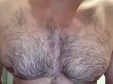 Chaturbate Nude Webcam of musclehair3