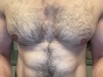 Chaturbate Sex Cam of musclehair3