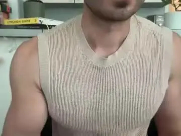 Chaturbate Sex Cam of musclehair3