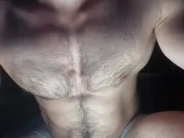 Chaturbate Free Live Porn of musclehair3