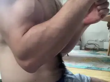 Chaturbate Adult Webcam of musclehair3
