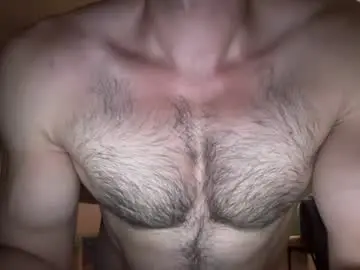 Chaturbate Nude Webcam of musclehair3