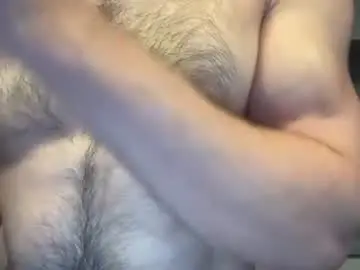 Chaturbate Nude Webcam of musclehair3