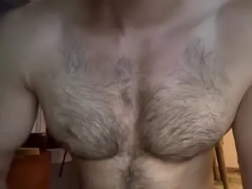 Chaturbate Free Porn Cam of musclehair3