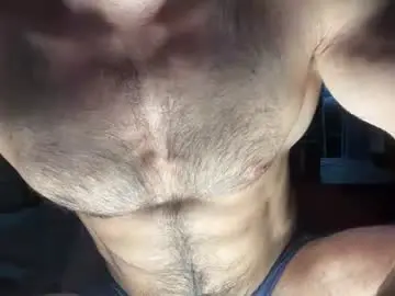 Chaturbate Nude Webcam of musclehair3