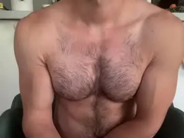 Chaturbate Sex Cam of musclehair3