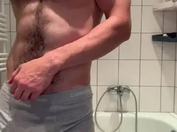 Chaturbate Live Porn of musclehair3
