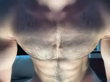 Chaturbate Best live sex cam show of musclehair3